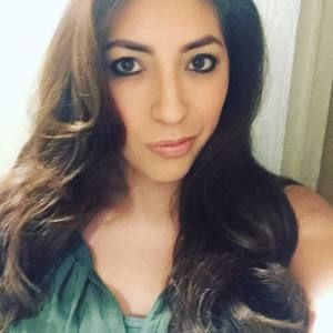 Meet your Posher, Rebecca